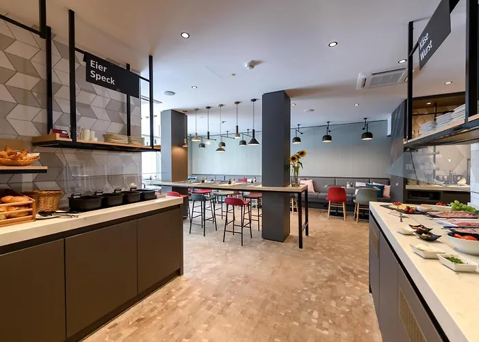 Mercure Schwabing 3* München