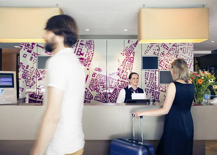 Mercure Schwabing Hotel München