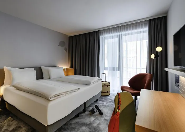 Hotel Mercure Schwabing 3*