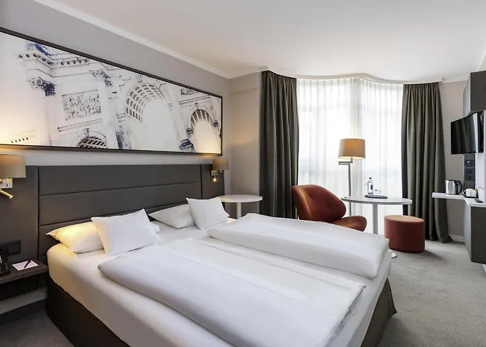 Hotel Mercure Schwabing München