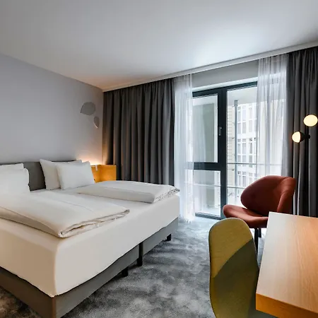 Mercure Schwabing 3*