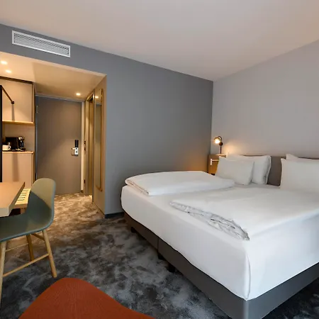 Mercure München-schwabing 3* Múnich