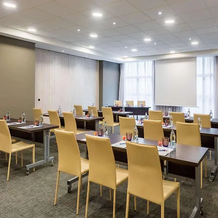 Mercure Schwabing Hotel 3*