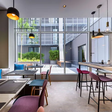 Mercure Schwabing 3*