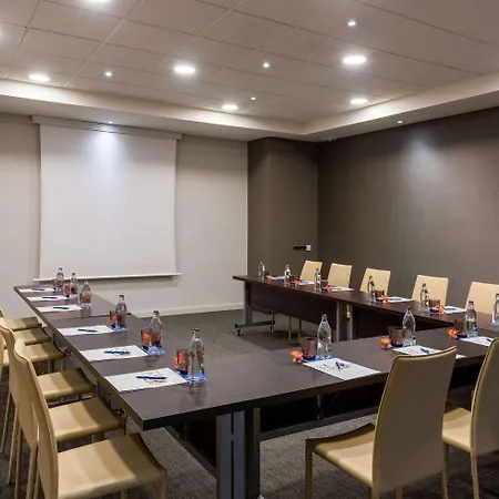 Mercure Schwabing Hotel Munich