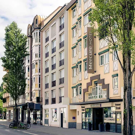 Hotel Mercure Schwabing