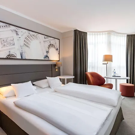Hotel Mercure Schwabing 3*