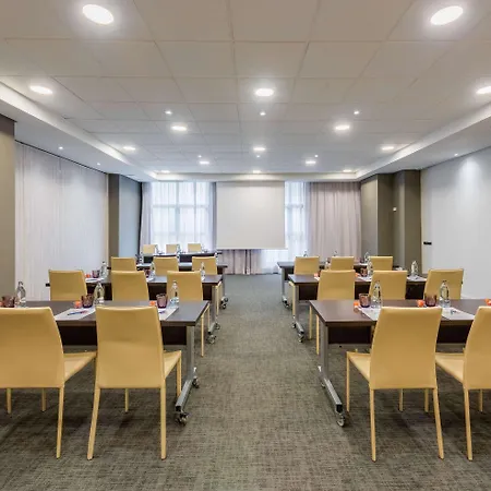 Mercure Schwabing 3* Munich