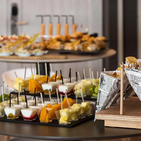 Mercure Schwabing Hotel 3*