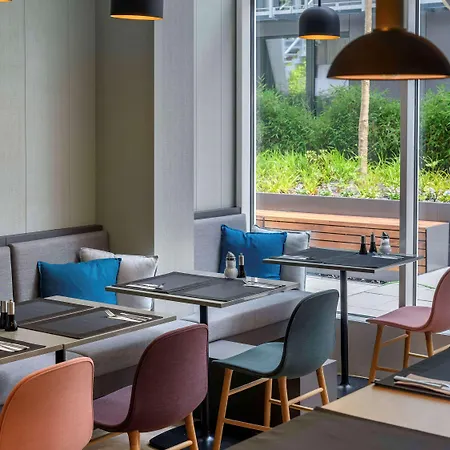 Hotel Mercure Schwabing 3*