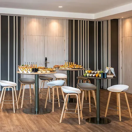 Mercure Schwabing Hotel