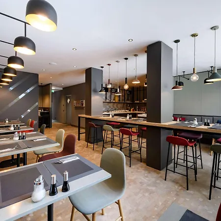 Mercure Schwabing Hotel 3*