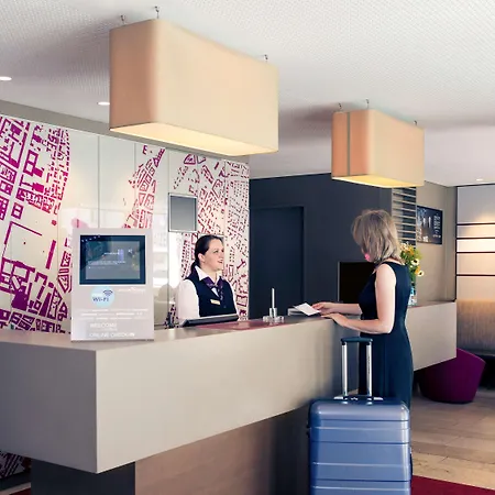 Hotel Mercure Schwabing