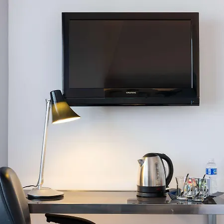 Hotel Mercure Schwabing Munich