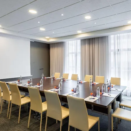 Hotel Mercure Schwabing Munich