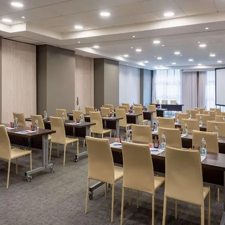 Mercure Schwabing Hotel 3*