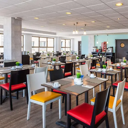 Mercure Schwabing Hotel Munich