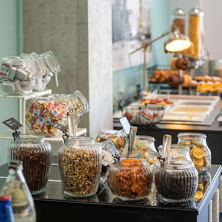 Hotel Mercure Schwabing Munich