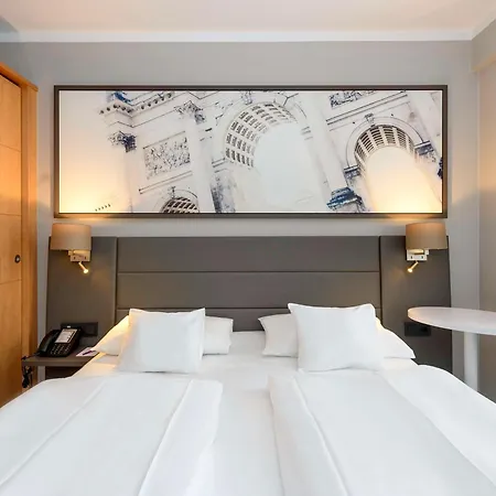 Hotel Mercure München-schwabing Múnich
