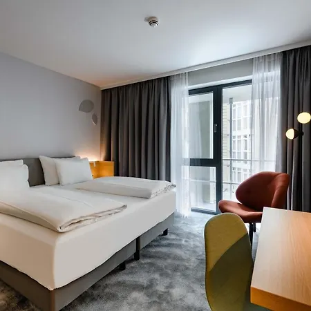 Mercure Schwabing Hotel 3*