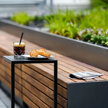 Mercure München-schwabing 3* Múnich
