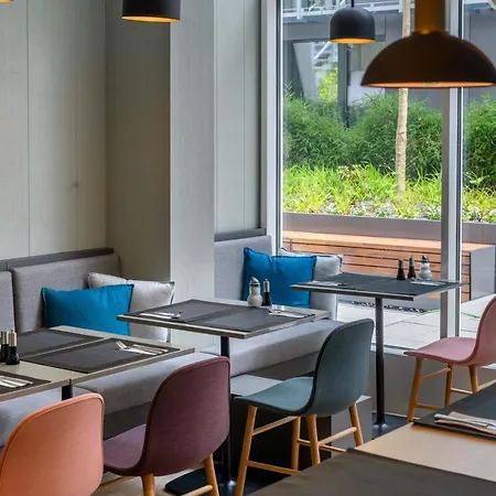 Hotel Mercure Schwabing Munique