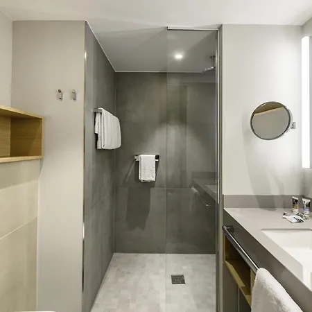 Mercure Schwabing Szálloda