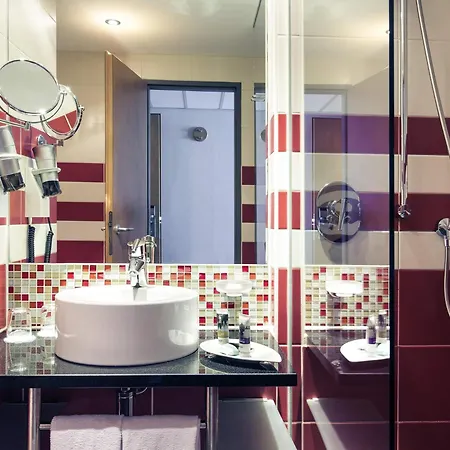 ホテル Mercure Schwabing