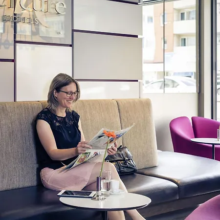 Mercure Schwabing ホテル ミュンヘン