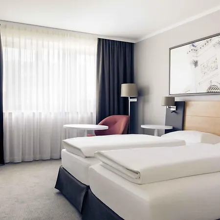 ホテル Mercure Schwabing ミュンヘン