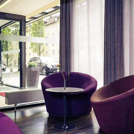 Mercure Schwabing München
