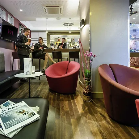 ホテル Mercure Schwabing