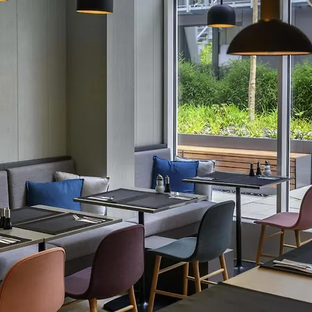 Szálloda Mercure Schwabing 3*