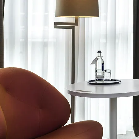 Mercure Schwabing Hotel 3*