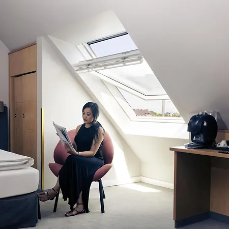 ホテル Mercure Schwabing 3*