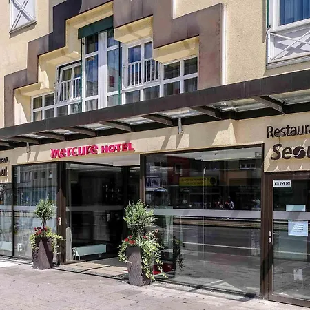 Mercure Schwabing 3*