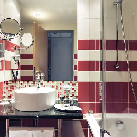 Mercure Schwabing ホテル 3*