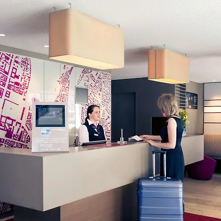 Mercure Schwabing Munique