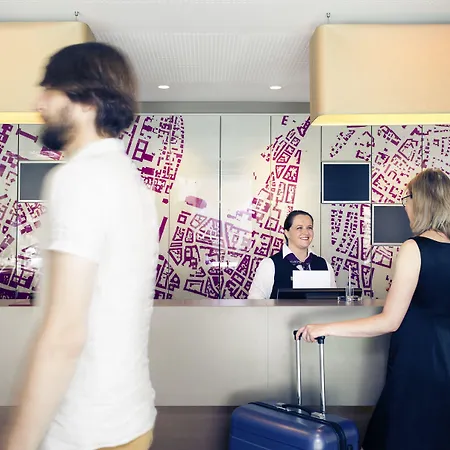 Mercure Schwabing ホテル ミュンヘン