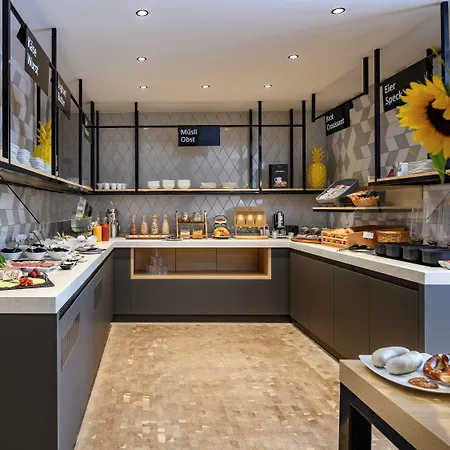 Mercure Schwabing ホテル