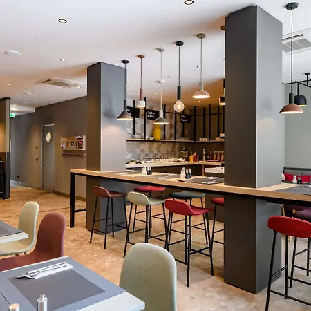 فندق Mercure Schwabing 3*