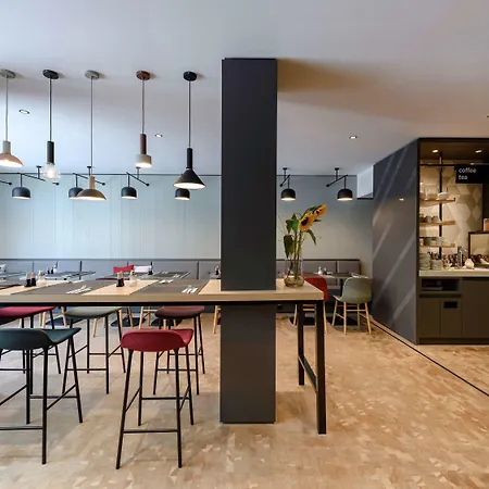 Mercure Schwabing ميونيخ