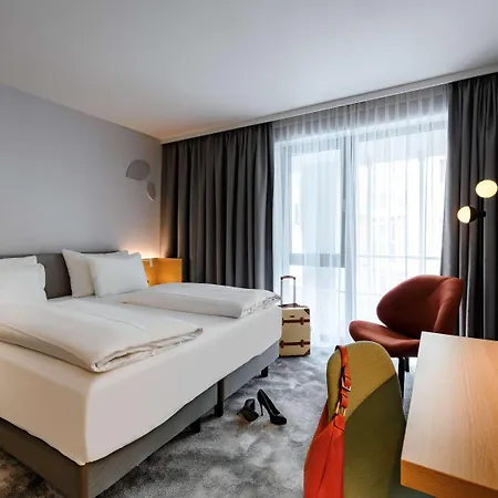 Mercure Schwabing Hotell
