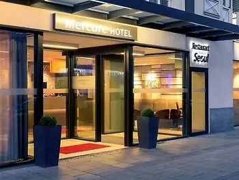 Hotel Mercure Schwabing
