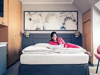 Mercure Schwabing Szálloda München