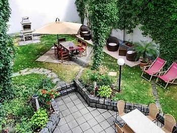 Mercure Schwabing Szálloda 3*