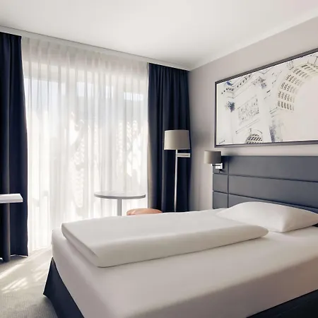 Mercure Schwabing ホテル