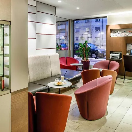 Hotel Mercure Schwabing 3*