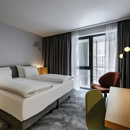 Mercure Schwabing 3*