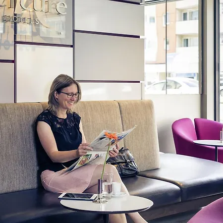 Mercure Schwabing Hotel 3*